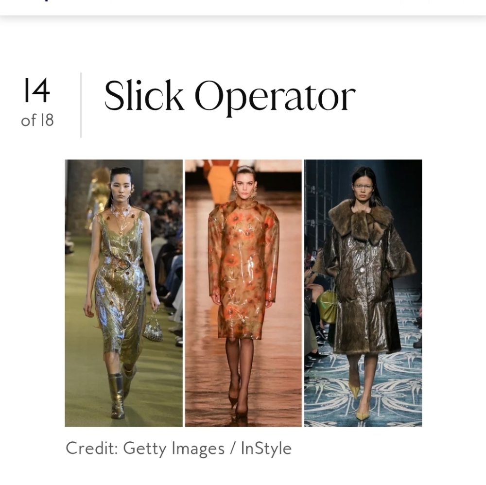 FALL 2025: Mixed Prints, Leather, Denim On Denim, Witchy Shoes What!? - Picture 15 of 16